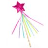 Set couronne et baguette Rose Ratatam Produit 3