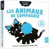 Mes premiers Flaps Les animaux de compagnie Auzou Editions Produit 1