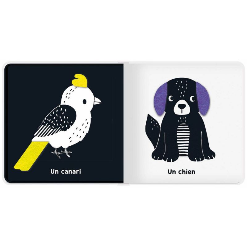 Mes premiers Flaps Les animaux de compagnie Auzou Editions Produit ouvert 2