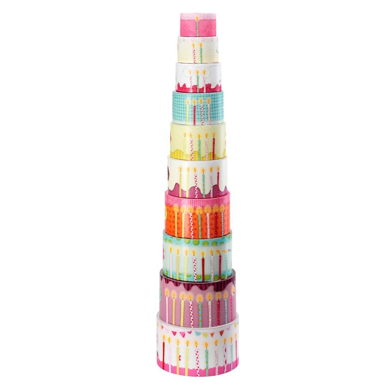 Juliette Pyramide Cake Lilliputiens