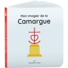 Mon imagier de la Camargue - Les petits crocos