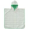 Poncho de plage anti-UV Carreaux classiques Fresk Produit 1
