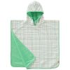 Poncho de plage anti-UV Carreaux classiques Fresk Produit 3
