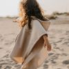 Cape hiver Petit Amour beige (2-4 ans) Zakuw Ambiance 4