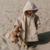 Cape hiver Petit Amour beige (2-4 ans) Zakuw Ambiance 5