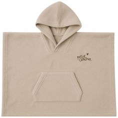 Cape hiver Petit Amour beige (2-4 ans) - Zakuw