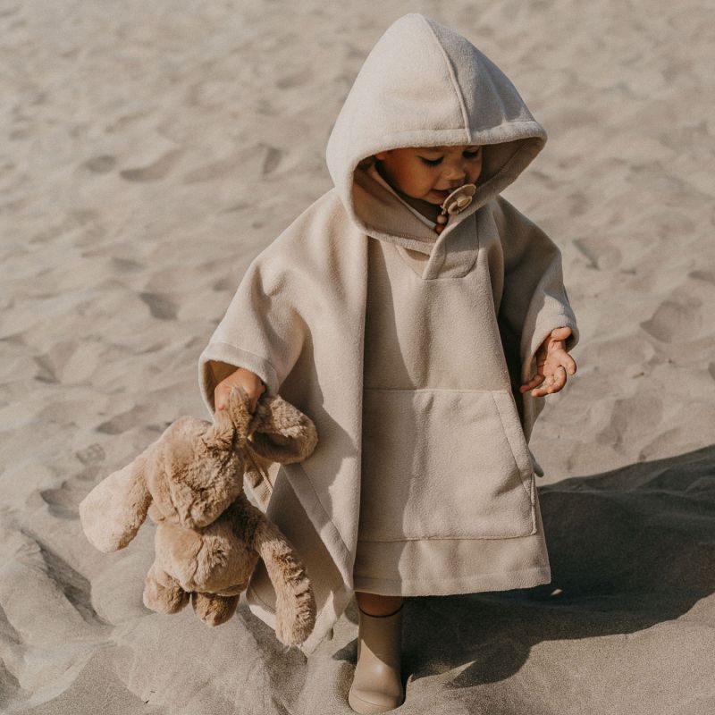Cape hiver Petit Amour beige (2-4 ans) Zakuw Ambiance 5