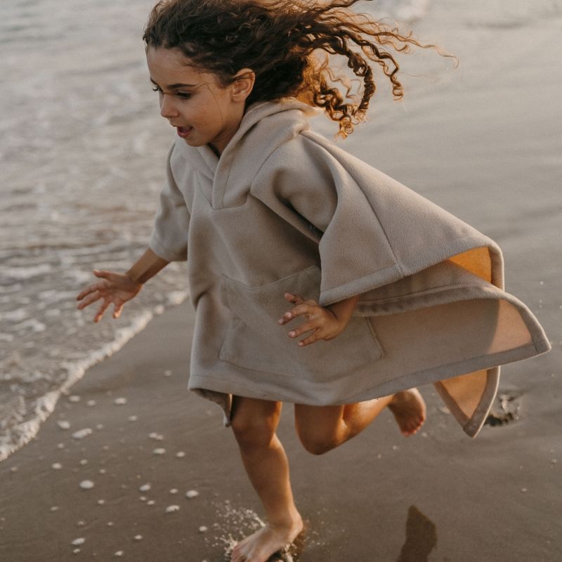 Cape hiver Petit Amour beige (2-4 ans) Zakuw Ambiance 6