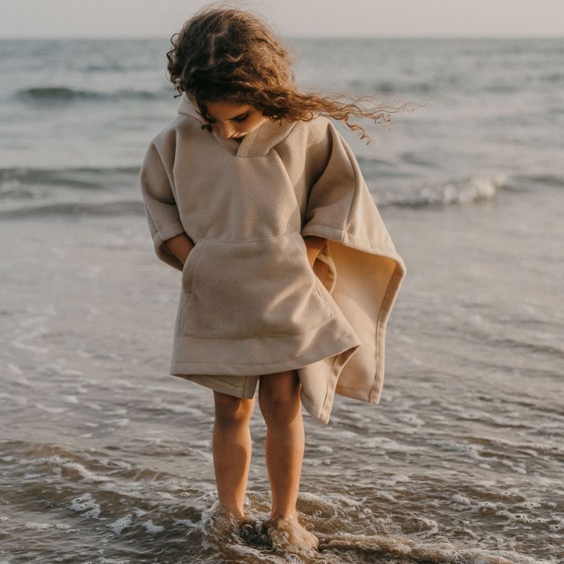 Cape hiver Petit Amour beige (2-4 ans) Zakuw Ambiance 8