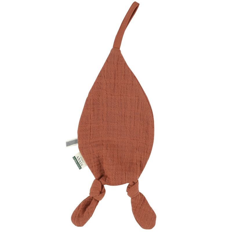 Doudou attache sucette Bliss Rust (38 cm) Trixie