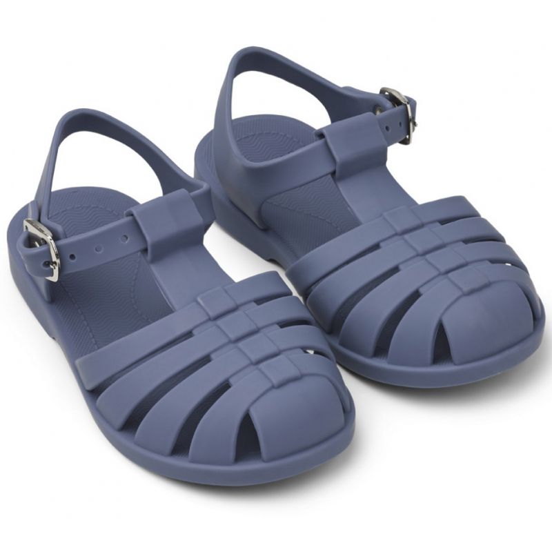 Sandales de plage Bre Blue wave (pointure 22) Liewood