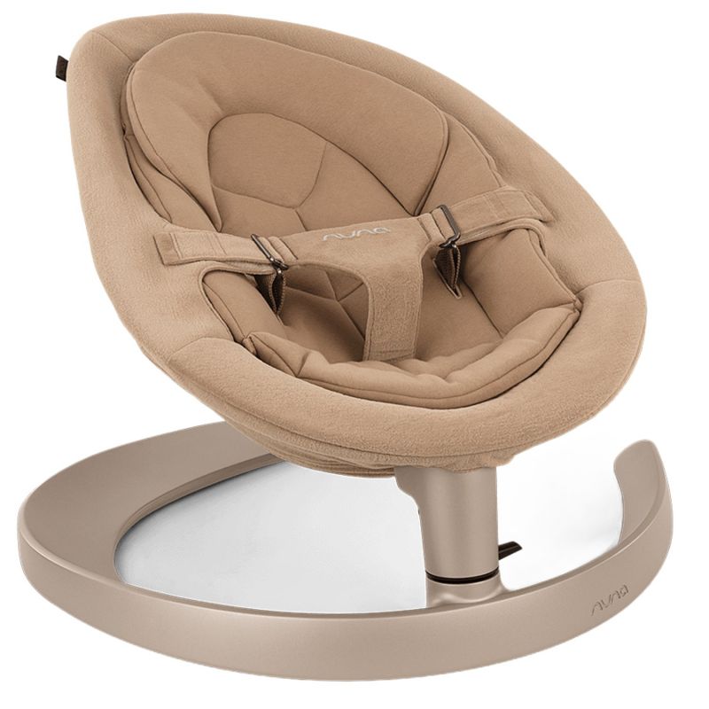 Transat LEAF GROW avec arche de jeu Teddy Nuna Produit 1