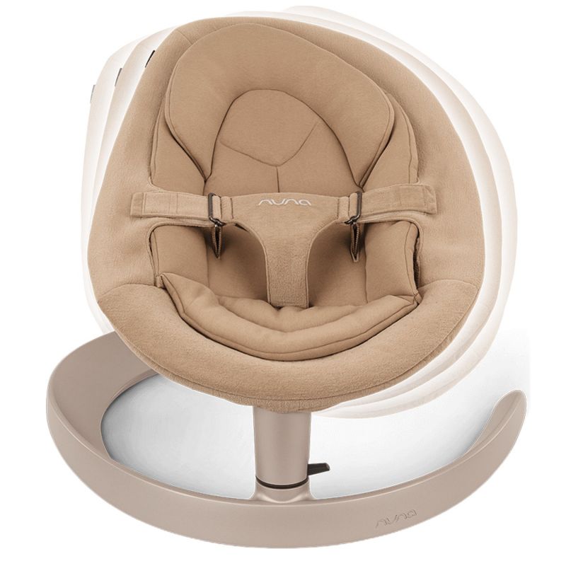 Transat LEAF GROW avec arche de jeu Teddy Nuna Produit 2
