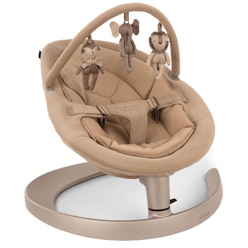 Transat LEAF GROW avec arche de jeu Teddy Nuna Produit 8