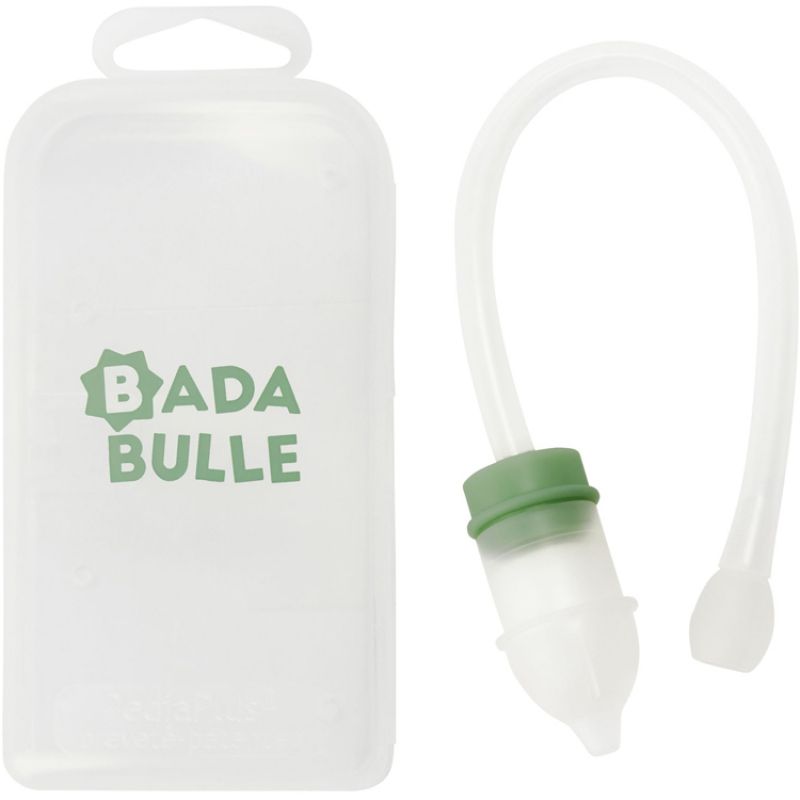 Mouche-bébé manuel souple Badabulle