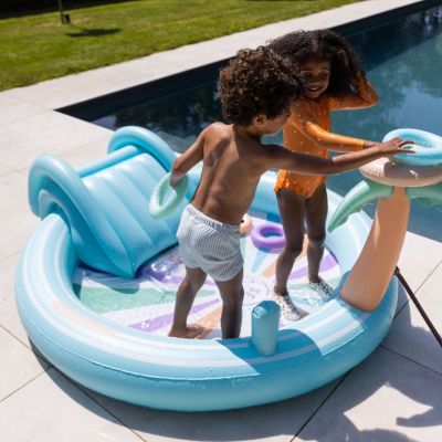 Bassin aventure Bonjour Soleil - Reconditionné