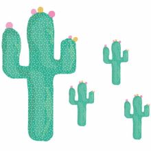 Mini sticker Cactus  par Love Maé
