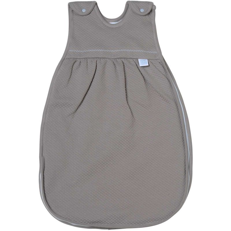 Gigoteuse ouatinée TOG 2 taupe et ciel (75 cm) Red Castle