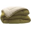 Couette bicolores TOG 3,7 Olivo-Clay (75 x 120 cm) Mon P'tit Dodo Produit 1