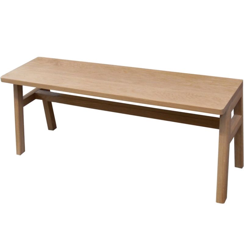 Banc enfant en chêne Vessel Mathy by bols