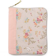 Protège carnet de santé La petite école de danse (personnalisable)