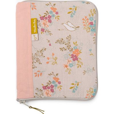 Protège carnet de santé La petite école de danse (personnalisable)  par Moulin Roty