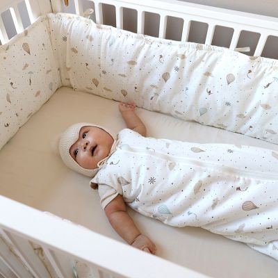 Cam Cam® COPENHAGEN Drap housse de lit enfant Dreamland 70x140 cm