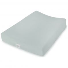 Housse de matelas à langer Mint Breeze - Babyshower