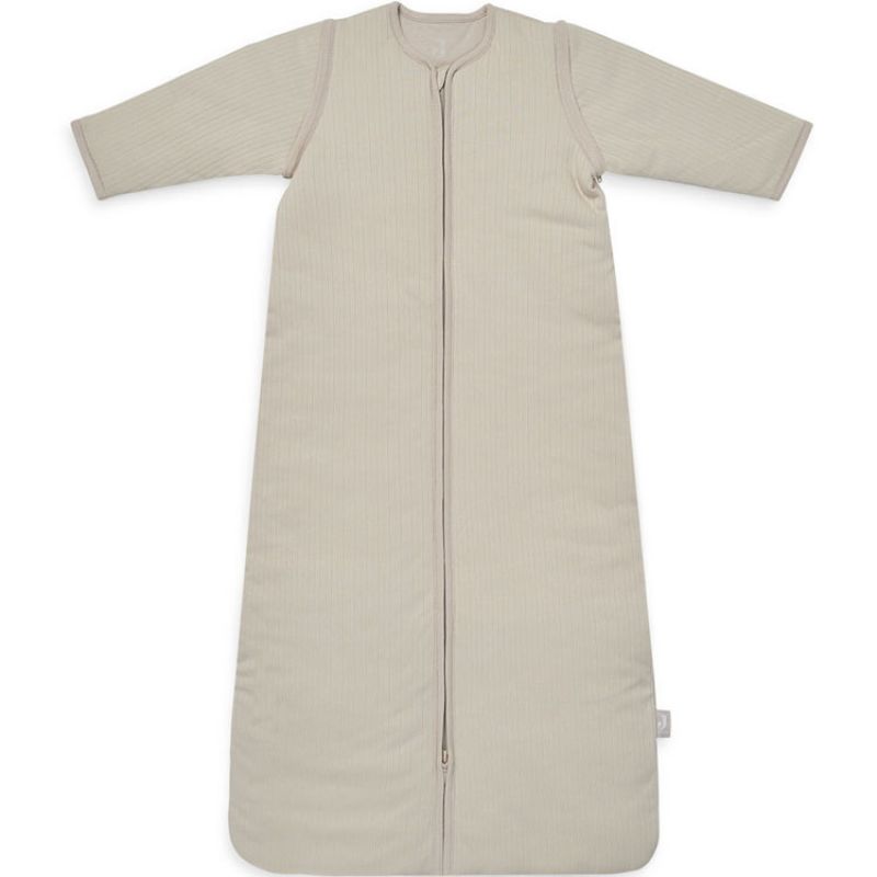 Gigoteuse à manches amovibles Basic stripe Nougat TOG 2-3 (110 cm) Jollein
