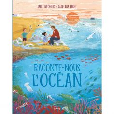 Album Raconte-nous l'océan - Editions Kimane