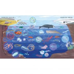 Album Raconte-nous l'océan