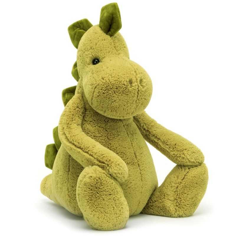 Peluche Bashful Dino (67 cm) Jellycat Produit 1
