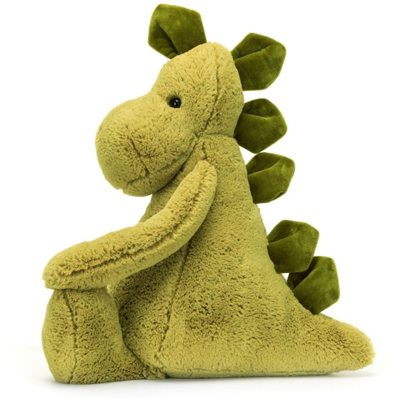 Peluche Bashful Dino (67 cm) Jellycat Produit 3