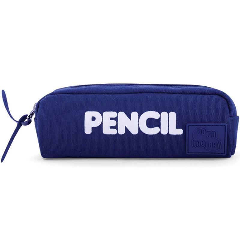 Trousse scolaire bleu marine Jojo Factory