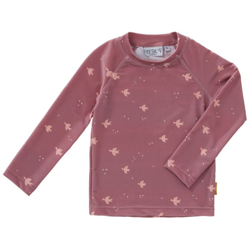 Tee-shirt anti-uv manches longues Swallow (3-4 ans) Fresk