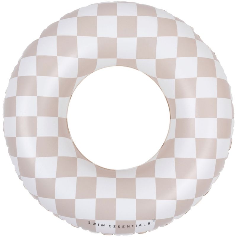 Bouée Echecs beige (55 cm) Swim Essentials Produit 1