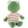 Grenouille Ozzy (20 cm assis) Orange Toys Produit 1