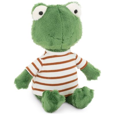 Grenouille Ozzy (20 cm assis)