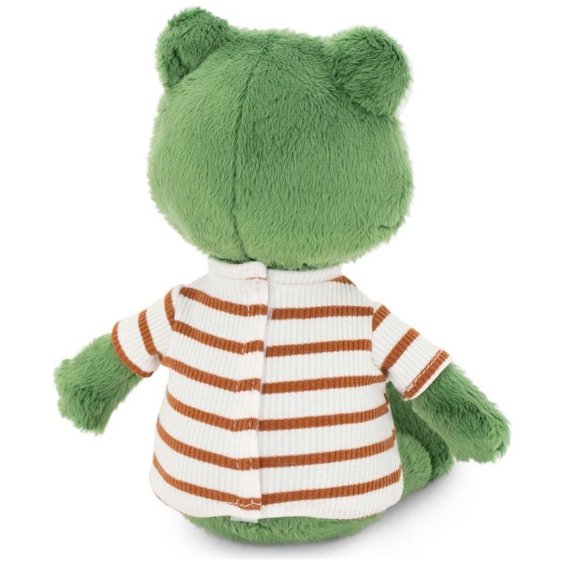 Grenouille Ozzy (20 cm assis) Orange Toys Produit 3