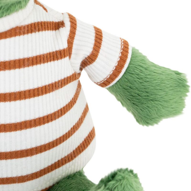 Grenouille Ozzy (20 cm assis) Orange Toys Produit 5