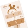 Tapis de jeu Marelle Edgar le renard Charlie et Suzie Produit 2