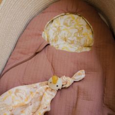 Nid d'ange passe sangle Honey Moon (0-3 mois)