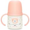 Biberon d'apprentissage Wild&Free Night and Day Rose (150Ml) Suavinex Produit 1