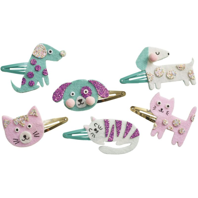 Barrettes à créer Little Pets Janod Produit 3