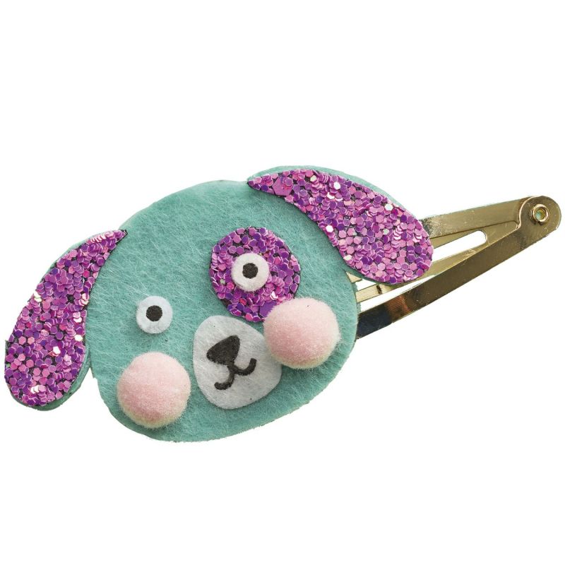 Barrettes à créer Little Pets Janod Produit 4