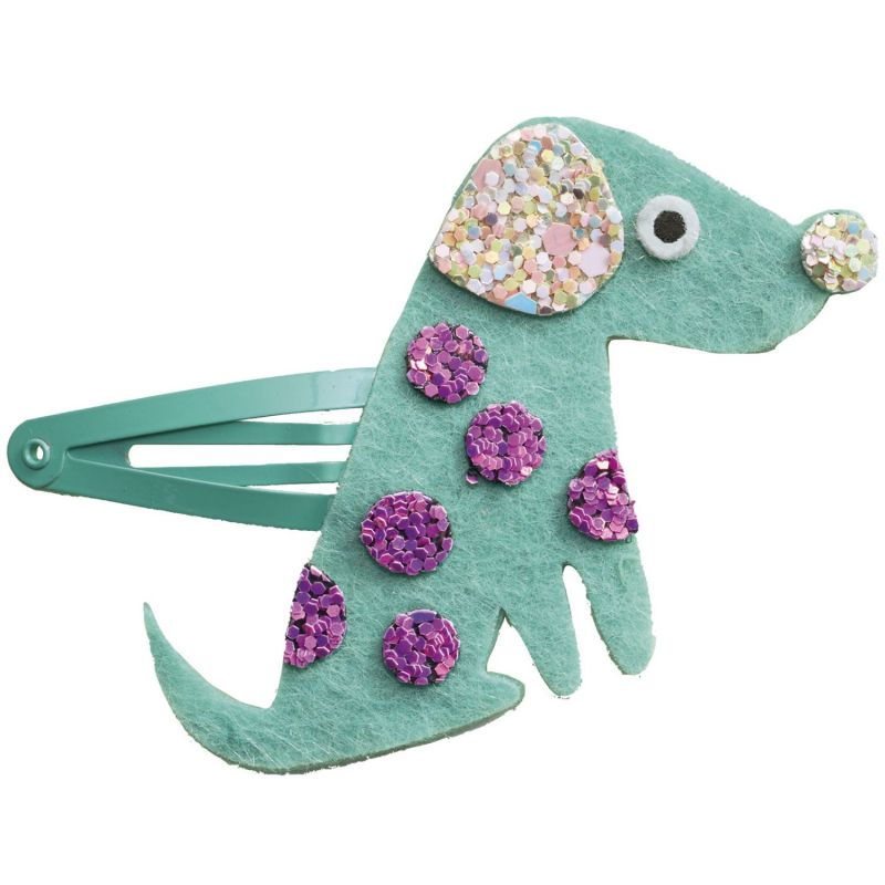 Barrettes à créer Little Pets Janod Produit 6