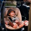 Siège auto Xpedition 3 i-Size Beige (groupe 1-2-3) Kinderkraft Ambiance 2