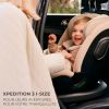 Siège auto Xpedition 3 i-Size Beige (groupe 1-2-3) Kinderkraft Ambiance 8