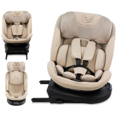 Siège auto Xpedition 3 i-Size Beige (groupe 1-2-3) Kinderkraft
