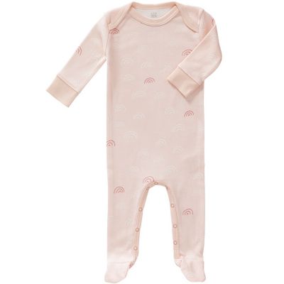 Pyjama léger Rainbow rose (3-6 mois)  par Fresk